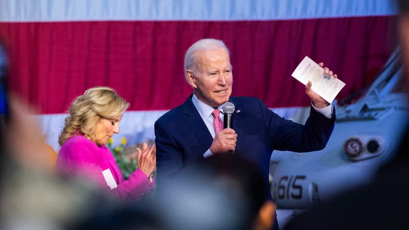États-Unis: Joe Biden fête ses 81 ans et continue d'attirer les critiques sur son âge