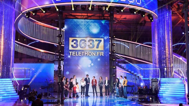 L'édition 2017 du Téléthon