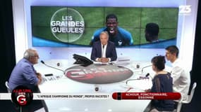 "Être fier d’être Français parce qu’on est né en France : je ne comprends pas !"