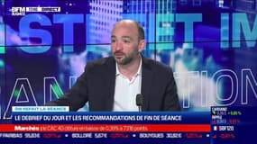 On refait la séance : Julien Quistrebert - 05/04