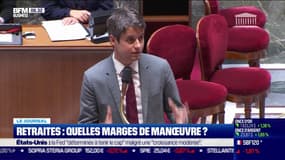 Retraites: quelles marges de manœuvre pour le gouvernement ?