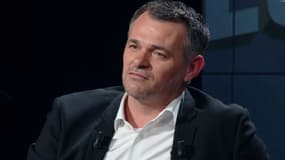 Willy Sagnol dans le Vestiaire