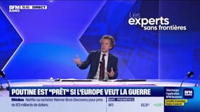 Les experts sans frontières - Vendredi 5 décembre