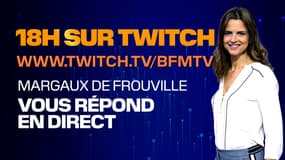 Margaux de Frouville répond à vos questions sur Twitch