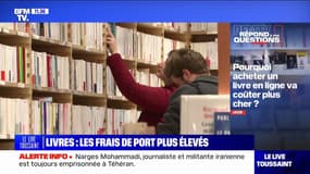 Pourquoi acheter un livre en ligne va coûter plus cher? BFMTV répond à vos questions