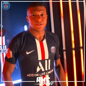 PSG, Man City, Barça... Les maillots 2019/2020 des champions en titre et des vainqueurs de Coupe d'Europe
