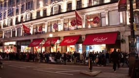 Le Hamleys de Regent street à Londres