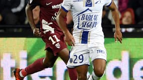 Samuel Grandsir et les Troyens font aussi bien que leurs deux dernières saisons en Ligue 1