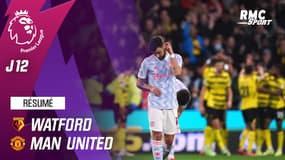 Résumé : Watford 4-1 Manchester United – Premier League (J12)