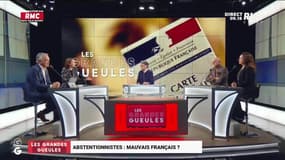 Abstentionnistes : mauvais Français ? - 22/03