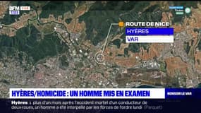 Hyères: un homme de 63 ans a été mis en examen après avoir renversé un jeune motard