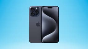 iPhone 15 Pro Max : cette offre SFR est si belle qu'on penserait à une erreur d'affichage
