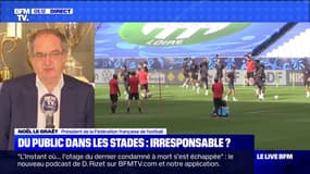 Du public dans les stades : irresponsable ? - 24/07