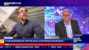 Michel Levy Provençal (Brightness): À quoi ressemblera Twitter sous le patronage d'Elon Musk ? - 04/05