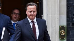 David Cameron, premier ministre du Royaume-Uni