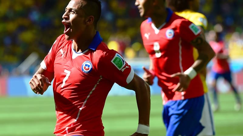 Alexis Sánchez Alexis Sánchez