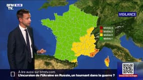 La météo pour ce vendredi 16 août 2024