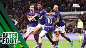 Toulouse FC : L'ambiance folle au Stadium pour la montée en Ligue 1