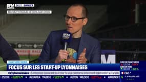 Sélection des Start-up made in Rhône-Alpes