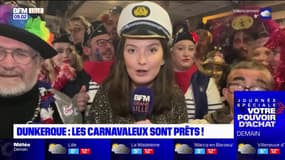 Carnaval de Dunkerque: les carnavaleux se préparent aux Trois Joyeuses