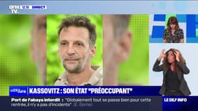 Kassovitz : son état "préoccupant" - 04/09