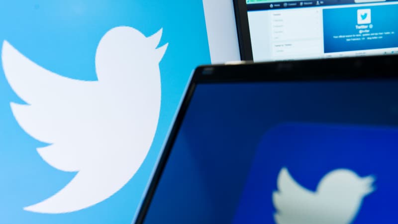 "Bonjour, le monde", a posté dans un premier tweet l'agence de surveillance britannique (image d'illustration)
