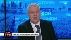 Ségolène Royal ne soutient pas Valls : l’explication de Philippe Doucet
