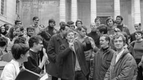 Il y a 50 ans, commençait le mouvement mai 68