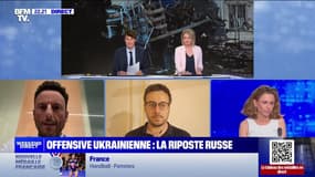 Offensive Ukrainienne : la riposte russe - 10/08