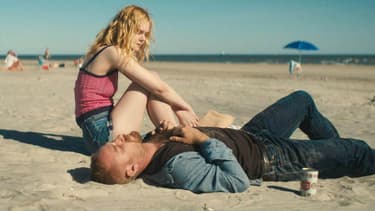 Elle Fanning et Ben Foster dans Galveston de Mélanie Laurent