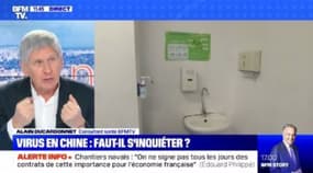 Virus en Chine : faut-il s'inquiéter ? (2/2) - 20/01