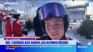 Ski alpin féminin : Fabiana Dorigo gagne encore, les athlètes alpines déçues de leurs prestations