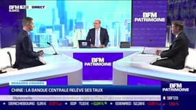 Patrice Gautry VS Loïc Becue : Chine, la Banque centrale revèle ses taux - 22/08