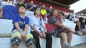 Football / Les Bleus impressionnent le monde - 23/06