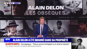 Story 2 : Alain Delon, des obsèques dans l'intimité - 24/08