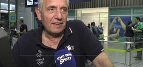 JO - Les équipes de France de handball et volley-ball sont arrivées à Rio