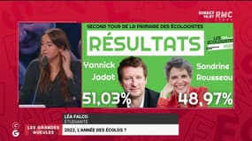 2022, l'année des écolos ? - 29/09