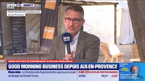 Suivez notre matinale spéciale depuis les Rencontres économiques d'Aix