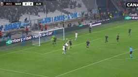 OM-Ajax : le retourné fabuleux de Pierre-Emerick Aubameyang