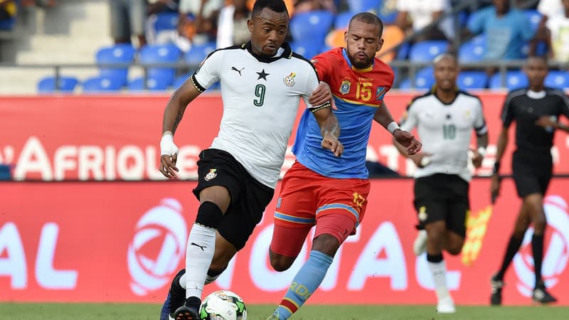 Jordan Ayew