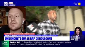 Boulogne-Billancourt, "une école du rap français"