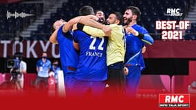 Les grands moments du sport français en 2021 : France 25-23 Danemark (JO, finale)