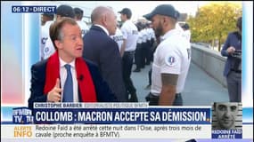 ÉDITO – La démission de Gérard Collomb, "c’est une vraie crise de gouvernance"