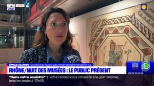 Rhône: le public présent pour la nuit européennes des musées