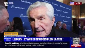 Lelouch : 87 ans et des idées plein la tête ! - 31/10