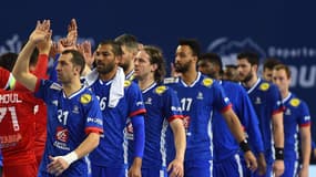 Les Bleus veulent valider leur ticket pour les JO