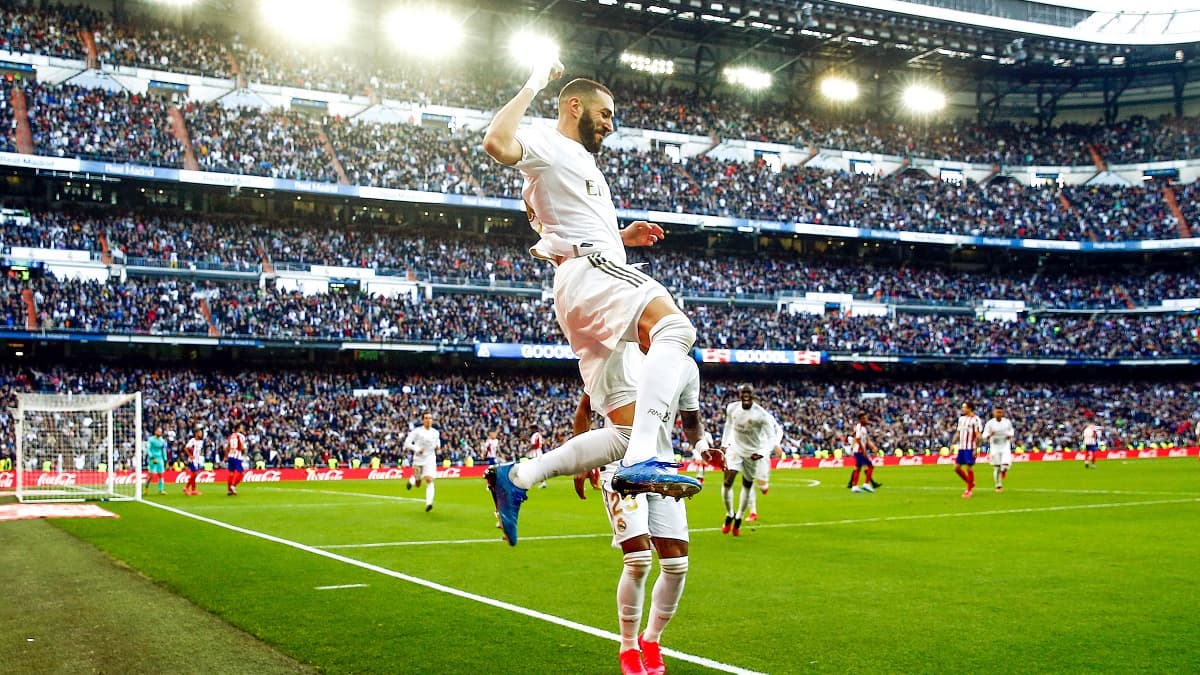 Karim Benzema Karim Benzema