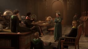 Hogwarts Legacy : l'héritage de Poudlard