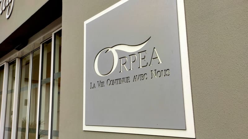 Affaire Orpea: le gouvernement va publier le rapport d'enquête d'ici 