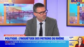 Rhône: la CPME dénonce "l'irresponsabilité" des élus dans la crise